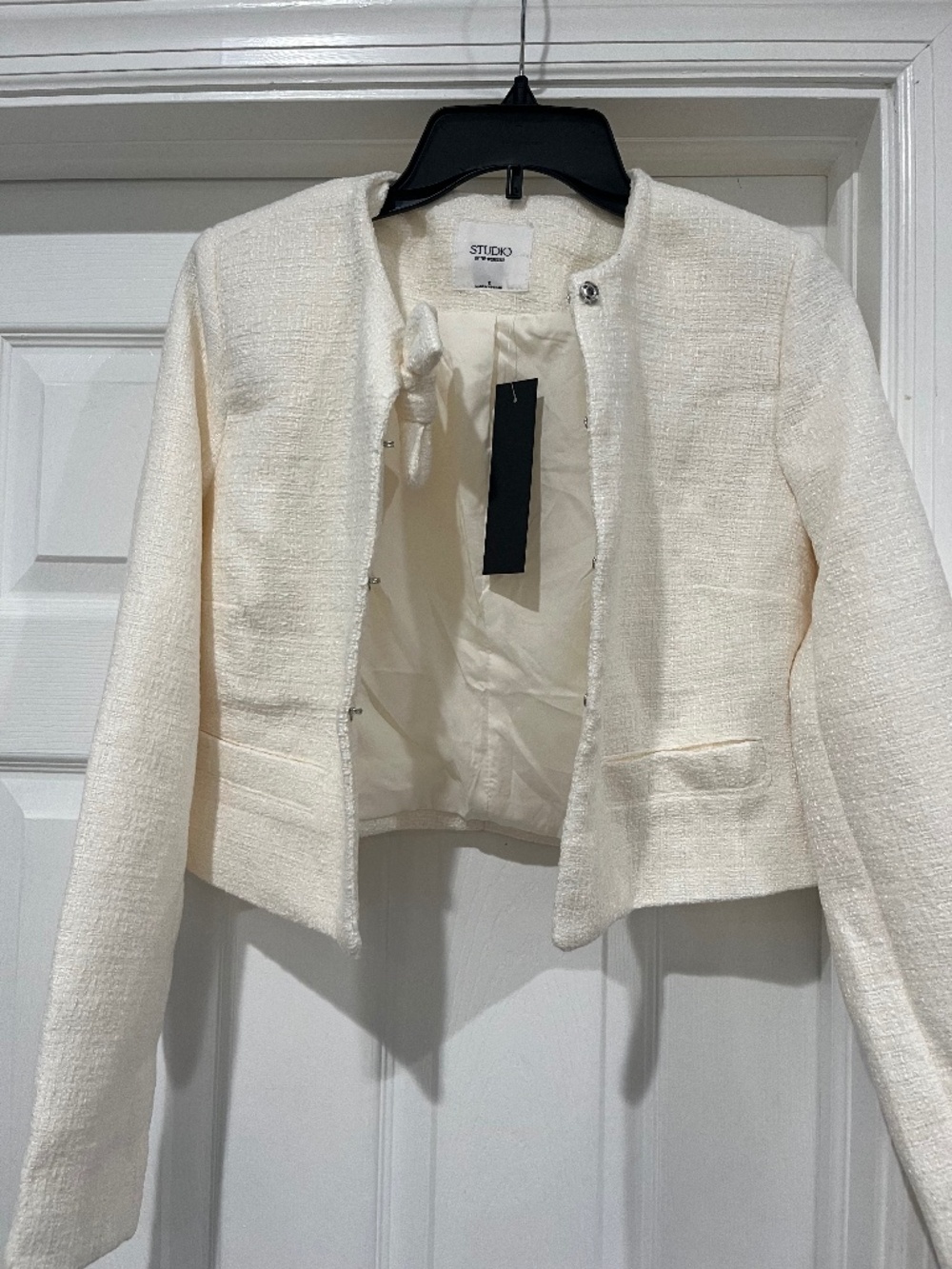 Studio blazer